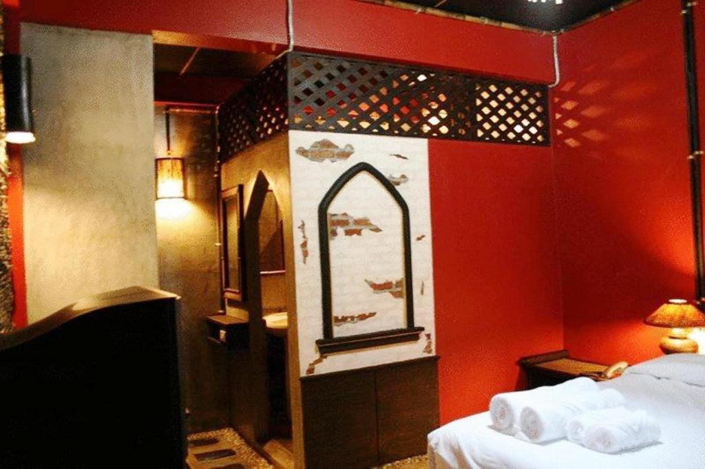 فندق دار ضيافة سايثونج أولد سيتي شيانغ ماي الغرفة الصورة